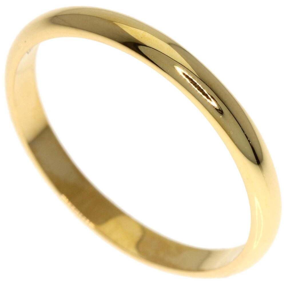 CARTIER Authentic 18k Gold 1895 Ring #57